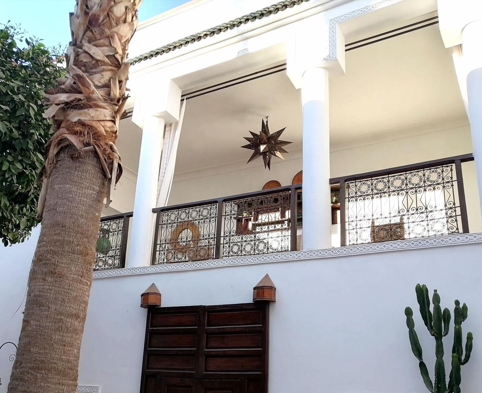 Riad Dar Nouba Hotel Marrakesh Exterior photo