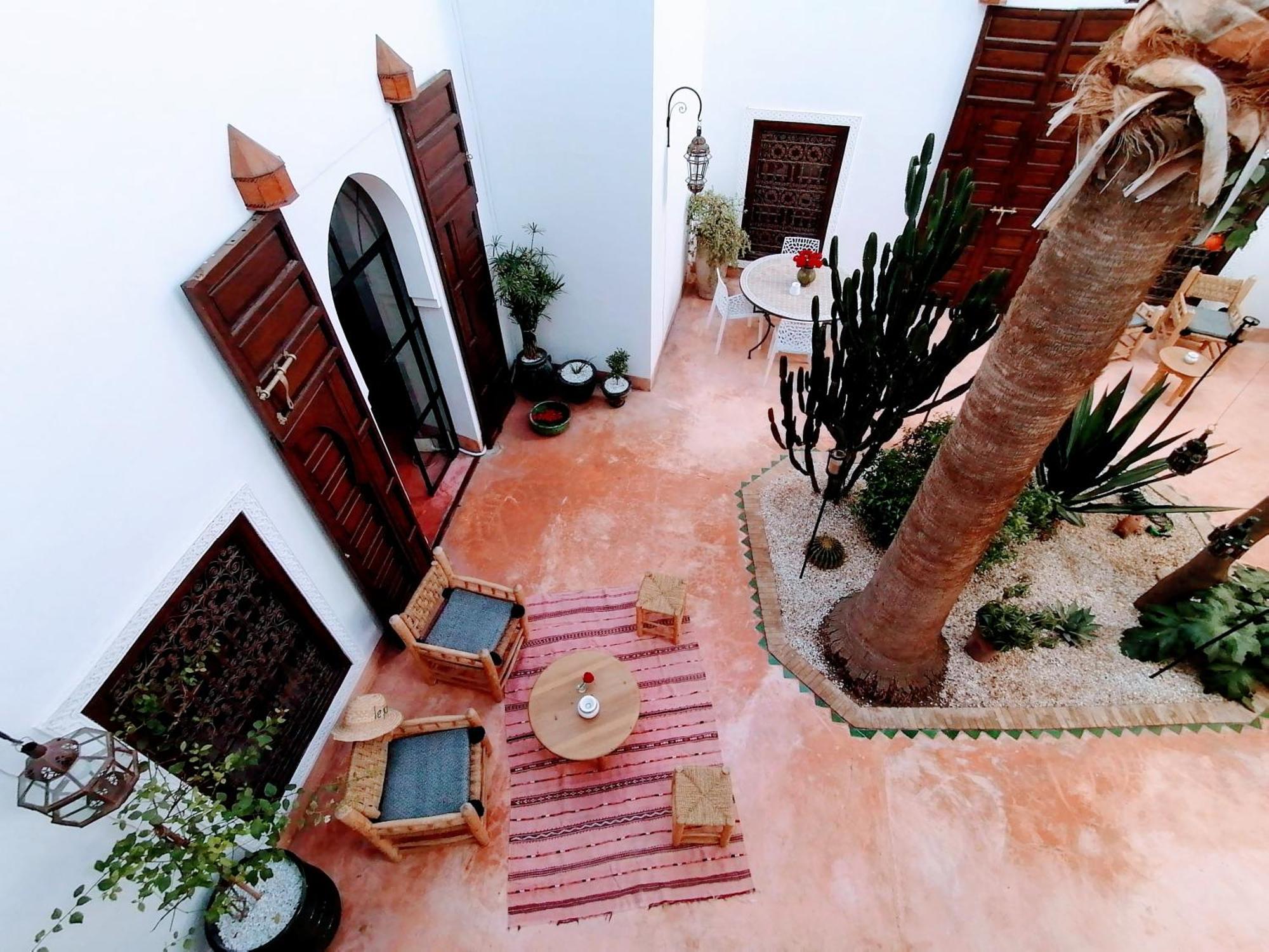 Riad Dar Nouba Hotel Marrakesh Exterior photo