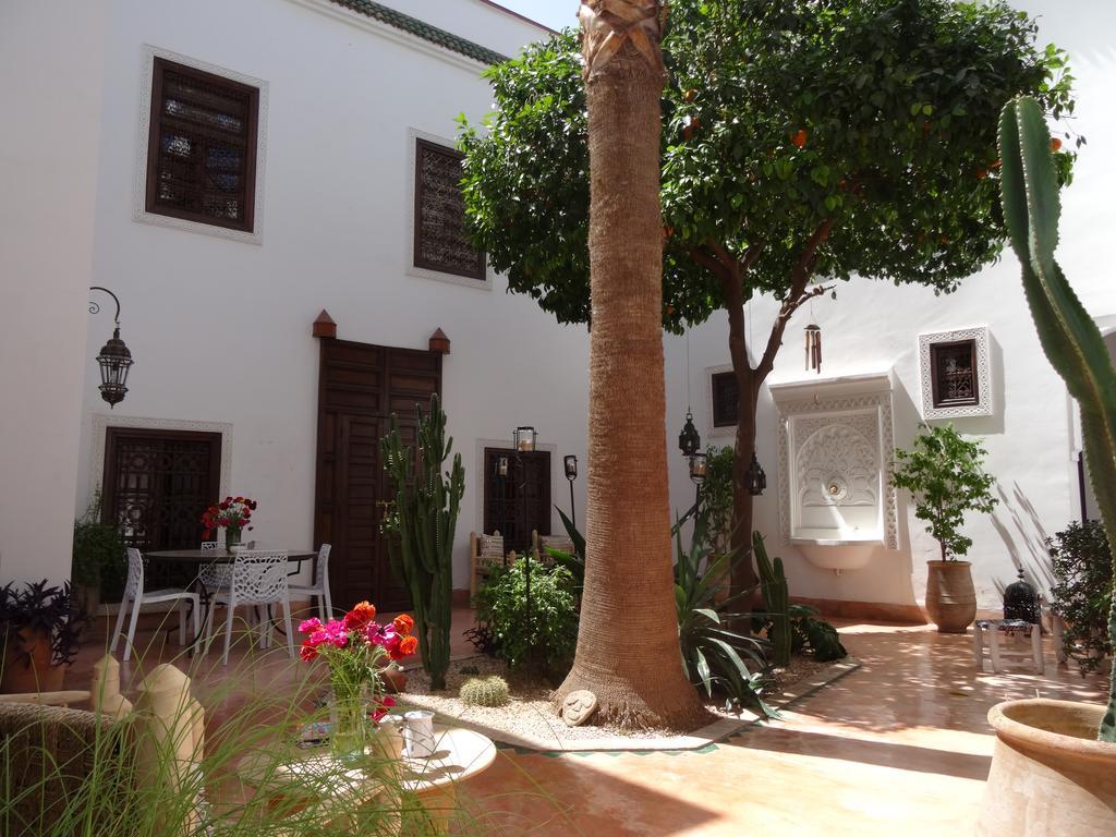 Riad Dar Nouba Hotel Marrakesh Exterior photo